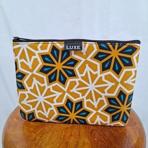 Luxe x Ethihad Airlines First Class Travel Bag